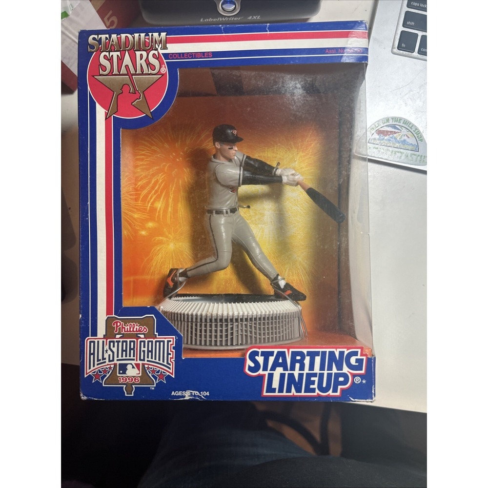 Cal Ripken 1996 Starting Lineup Stadium Stars All-Star Game Veterans‎ Stadium